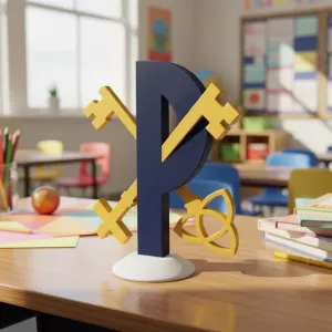 St. Peter’s desktop decoration