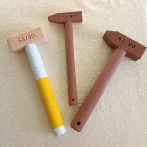 Rubber hammers