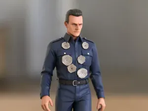 Terminator T-1000