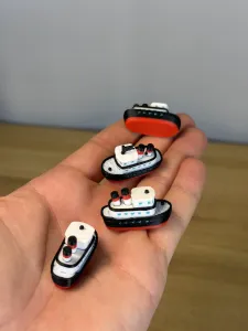 Mini Steamboat