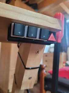BUTTONS FOR SIMULATORS