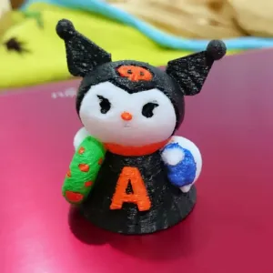 KUROMI and Sheep