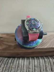 Auto Movement Watch Winder/Display Stand