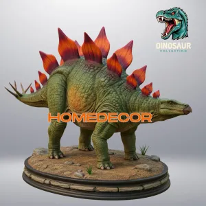 Stegosaurus Dinosaur