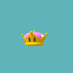 Bowsette Crown