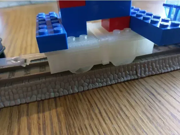 Trackmaster Train Lego — Image 7 of 9