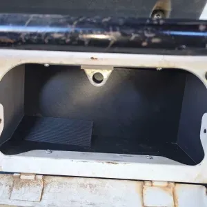 Jeep CJ7 Glove Box