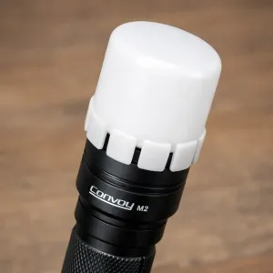 Convoy M2 Light Diffuser