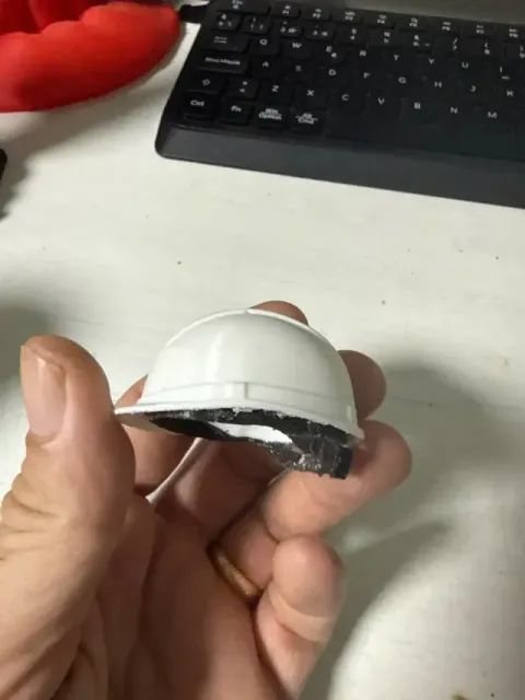 Construction Helmet