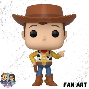 Funko Pop Buddy - Toy Story