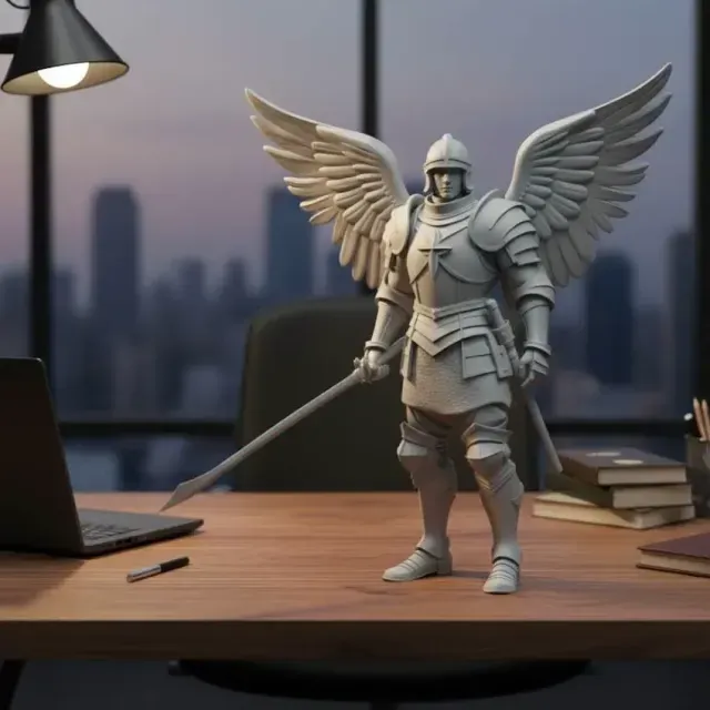 angel soldier 2