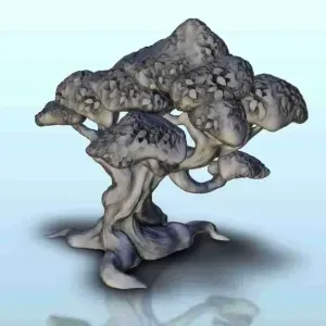 Big tree 1 - miniatures warhammer terrain scenery