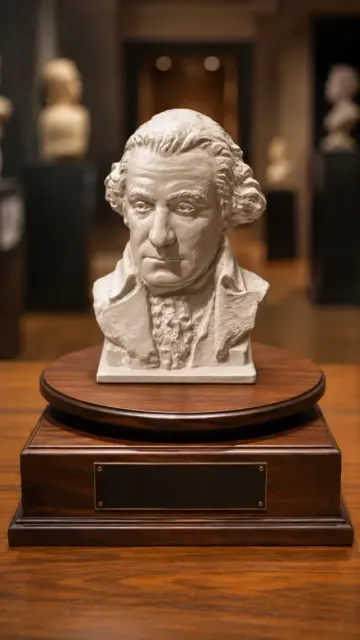 Famous American Presidents Busts Collection — Фото 5 из 9