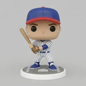 funko pop Beisbol Men