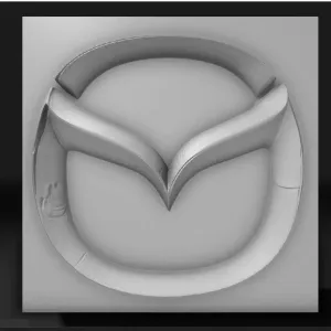 Mazda logo