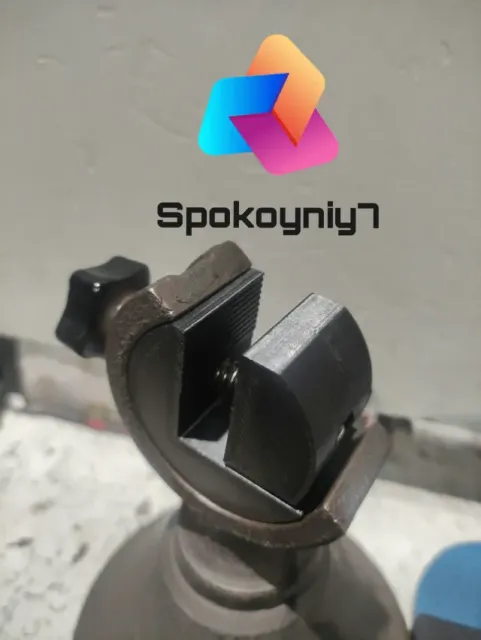 Micrometer Stand Clamp — Image 5 of 7