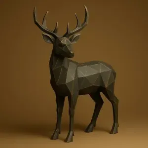 CF Deer