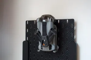 DJI MINI 5 PRO - IKEA SKADIS HOLDER