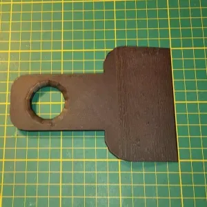 bed scraper