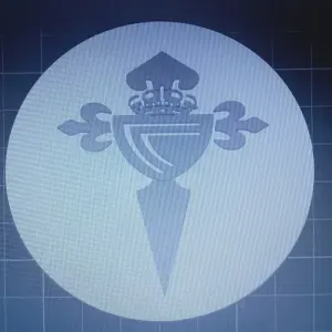 Celta de Vigo coaster