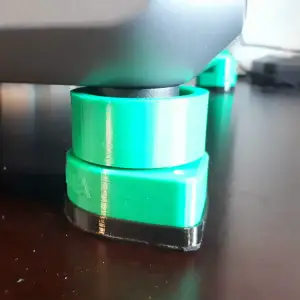Creality K2 Plus Hula Feet Adapter