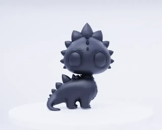 Little Dinosaur - Adorable Prehistoric Pal — Image 9 of 9