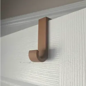Door Coat Hanger