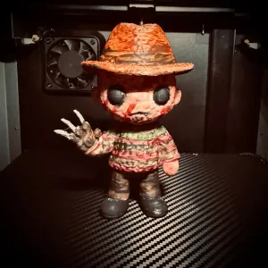 Freddy Chibi Krueger
