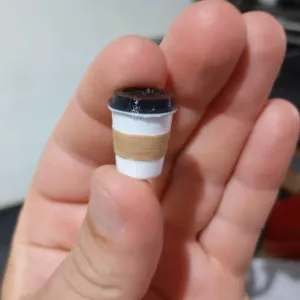 Mini Vaso Cafe
