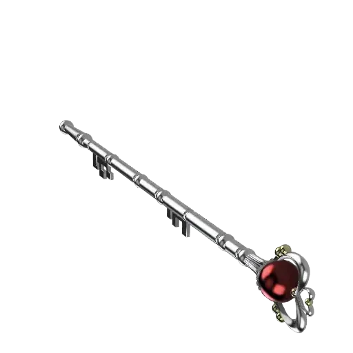 Sailor Pluto Garnet Rod - Sailor Moon — Фото 8 из 9