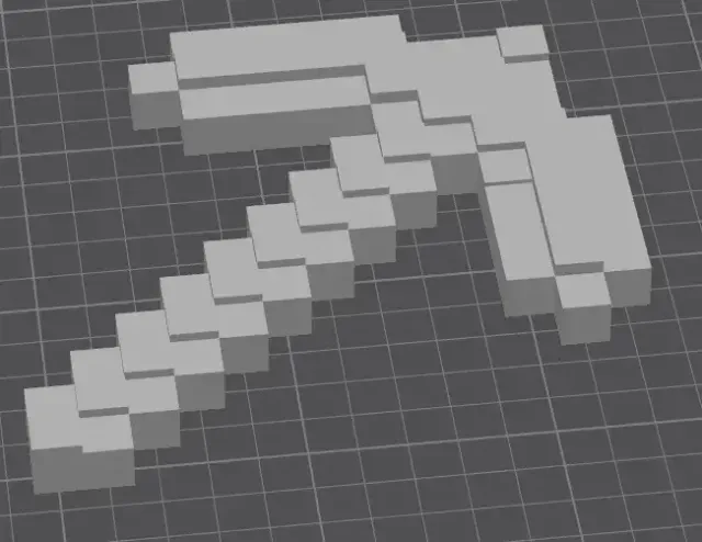 Minecraft Pickaxe — Фото 2 из 2