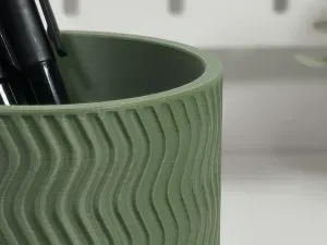 RIPPLE - pen holder