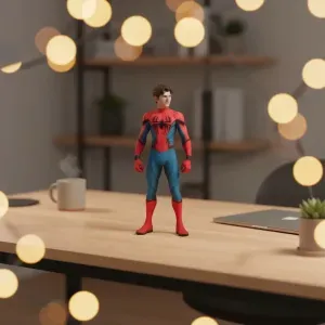 Spider-Man