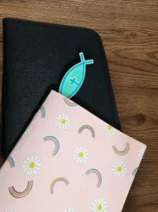 Be The Difference bookmark