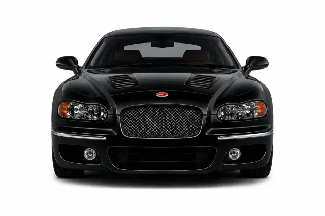 Sultan of Brunei Bentley P560 "Highlander" — Image 5 of 7