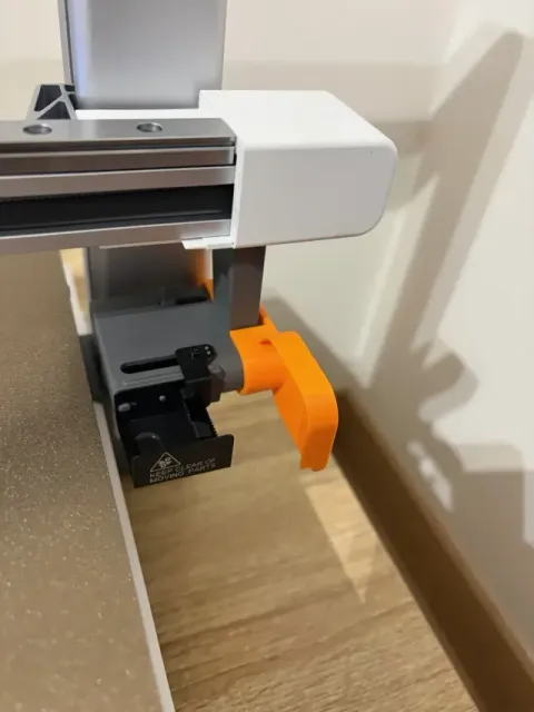 SPARKX i7 POOP DEFLECTOR — Image 2 of 4