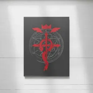 Fullmetal Alchemist Symbol