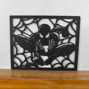 Wall art Spiderman!!