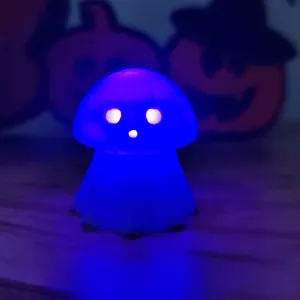 Cute Ghost Mushroom/Mini Figurine