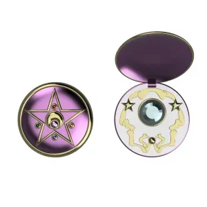 Moon Crystal Power Star Transformation Brooch - Sailor moon