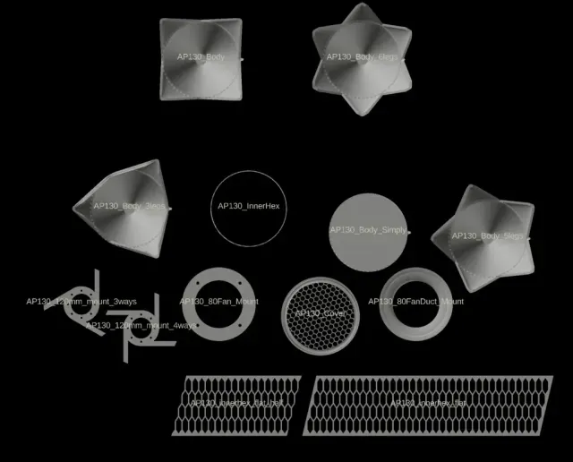 Air Purifier [Deckman|Scalar] Covid-19 — Image 6 of 9