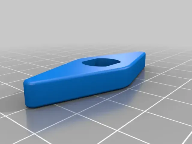 Customizable faucet lever — Image 3 of 8