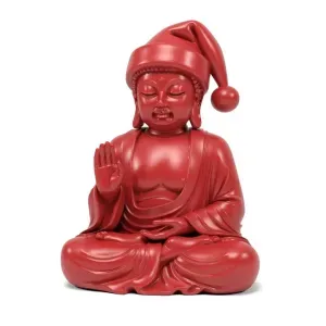 Christmas Buddha