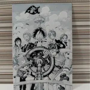 Hueforge One piece