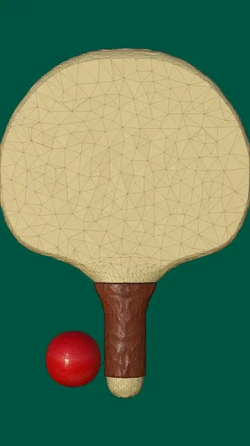 table tennis 🎾 — Image 5 of 9
