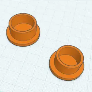 pole end caps