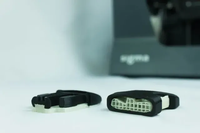 Quick Release Buckle
