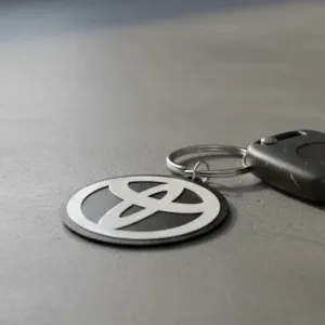 Toyota keychain