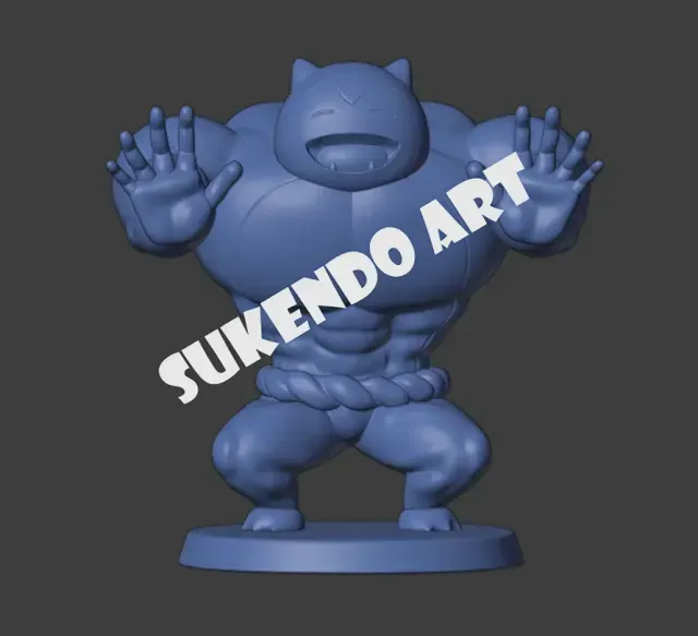 ULTRA SWOLE SNORLAX / MAMADISIMO — Фото 2 из 5