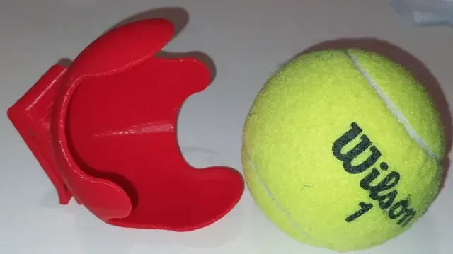 Tennis ball holder — Фото 3 из 9